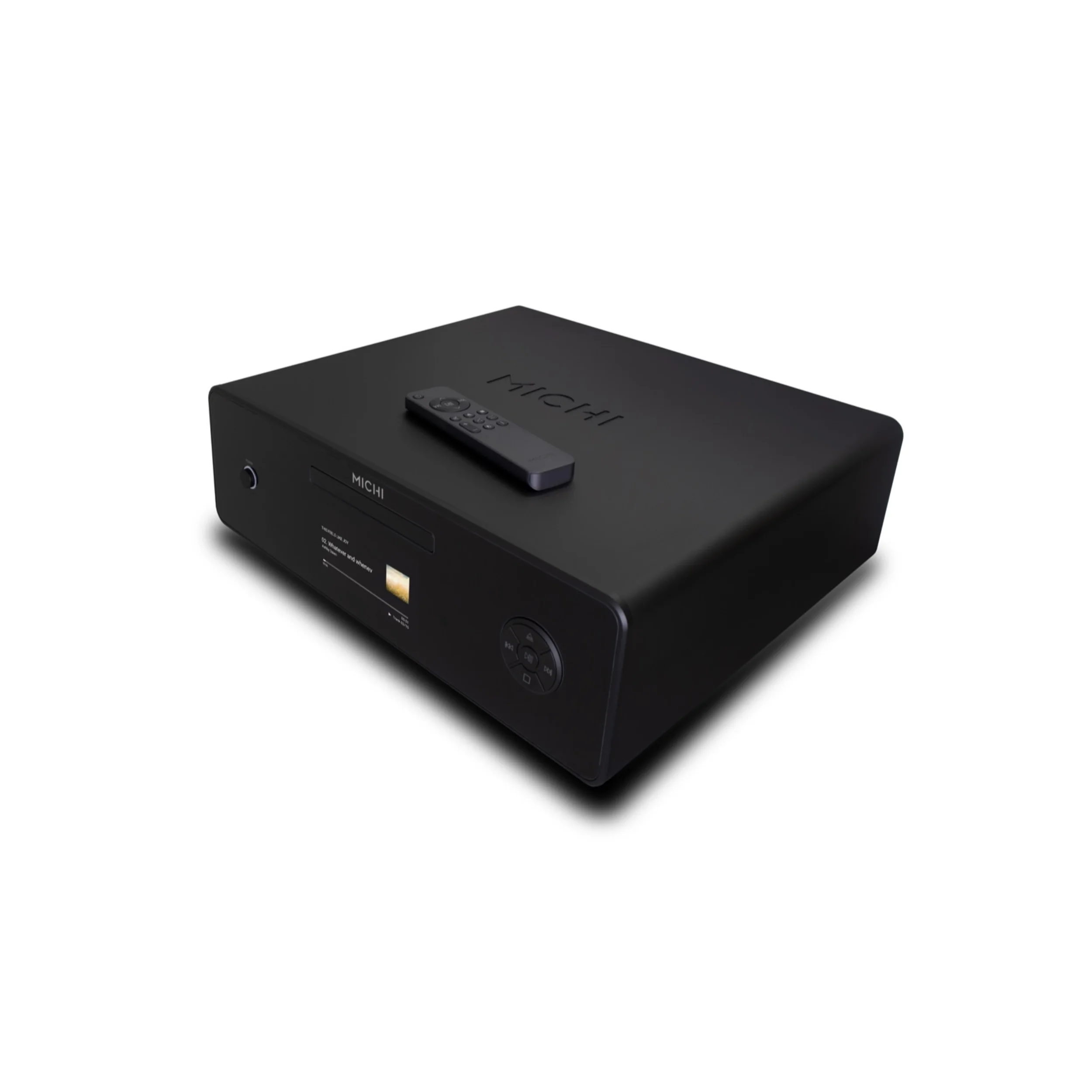 Michi Q430 Seitlich