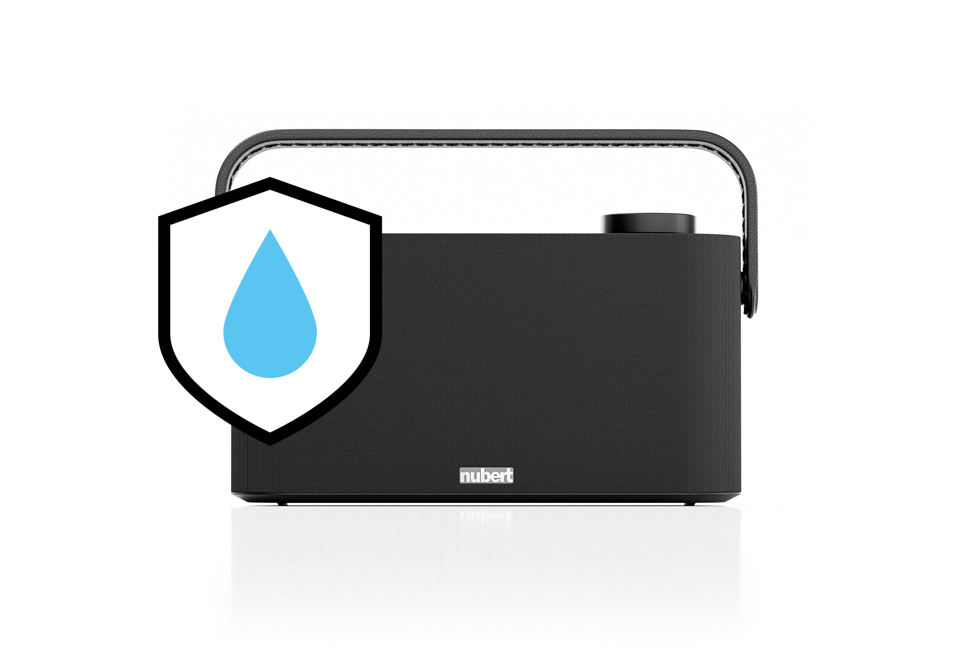 nuGo! ONE+ nuGo! ONE+ Bluetooth speaker