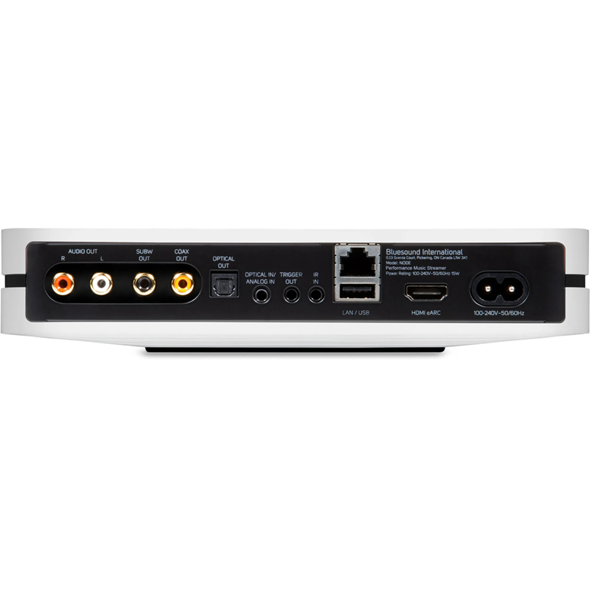 Bluesound Node N 132 Bluesound Node N 132