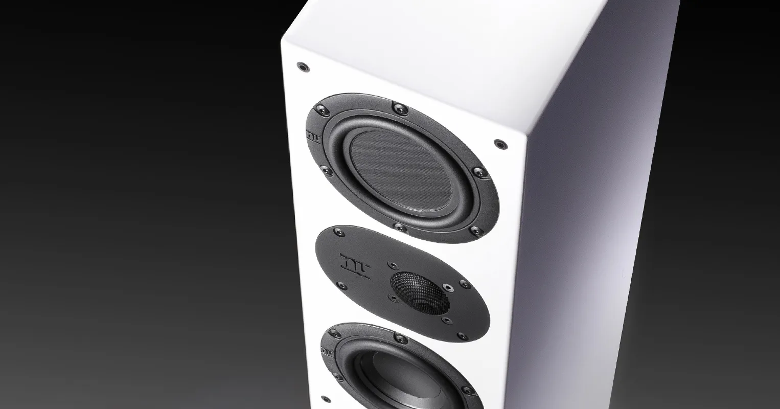 Header nuLine floorstanding speakers