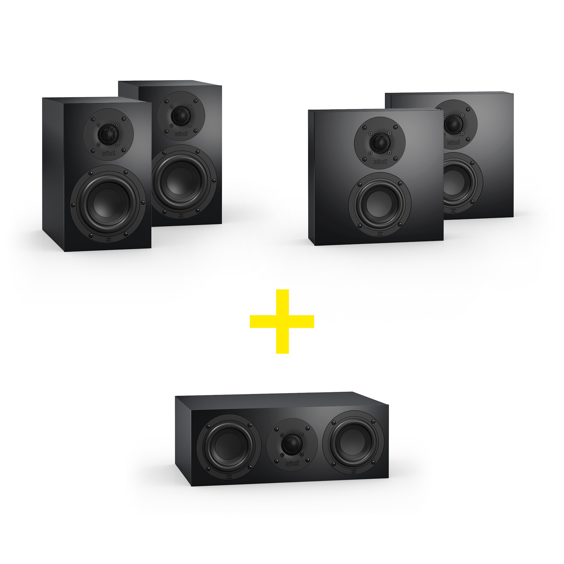 nuBoxx B 30 Surround Set nuBoxx B 30 Surround Set