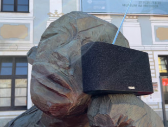 nuGo! ONE - Nuberts mobiles Soundsystem