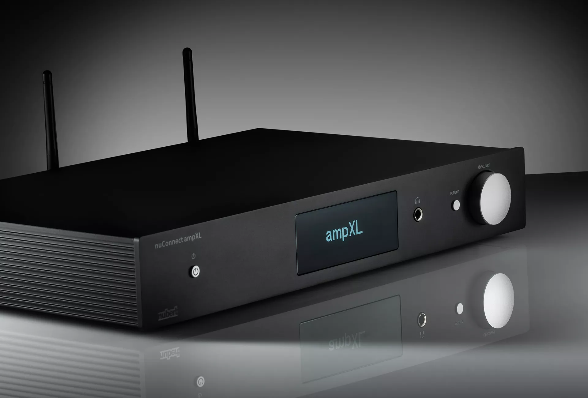 nuConnect ampXL Mood nuConnect ampXL in Schwarz Mood
