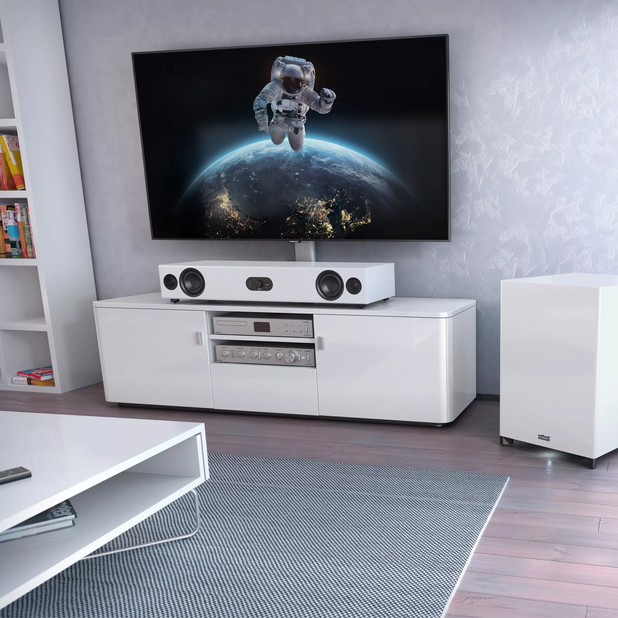 nuPro AS-3500 Ambiente nuPro AS-3500 Ambiente