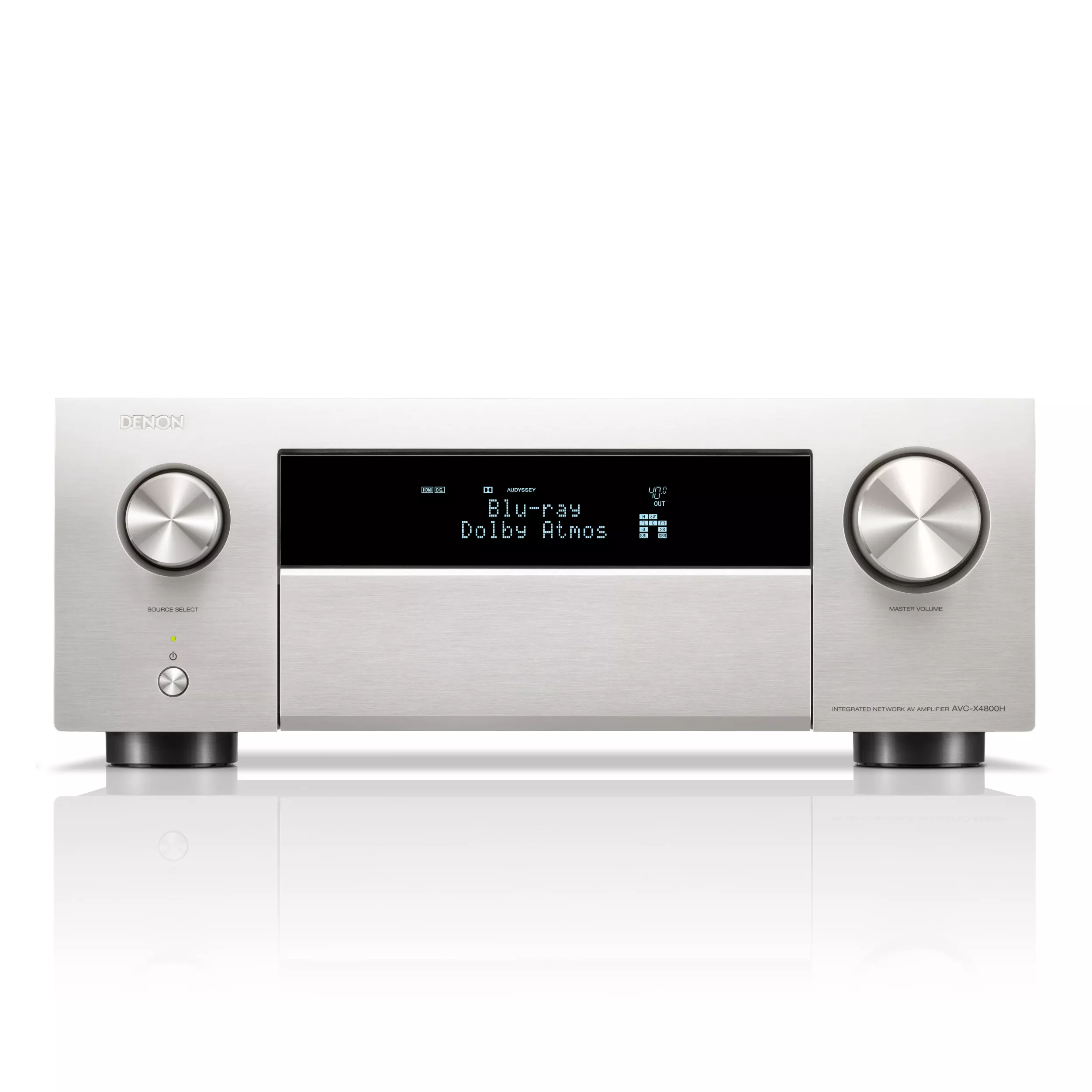 AV Receiver Denon AVC X 4800 H AV Receiver Denon AVC X 4800 H