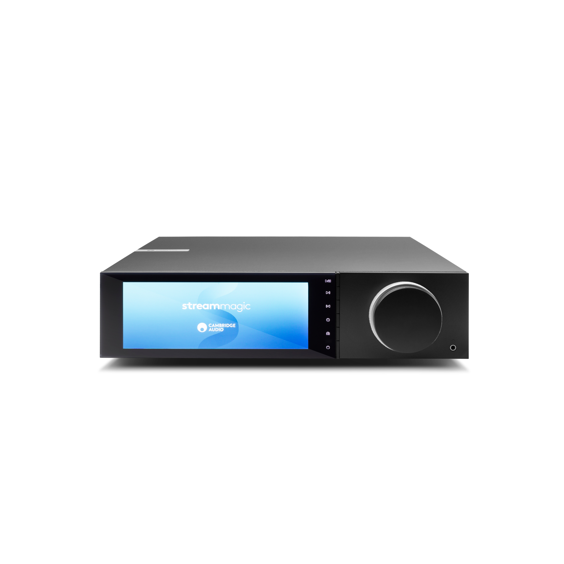 Cambridge Audio Evo 75 Vorderseite Cambridge Audio Evo 75 Vorderseite
