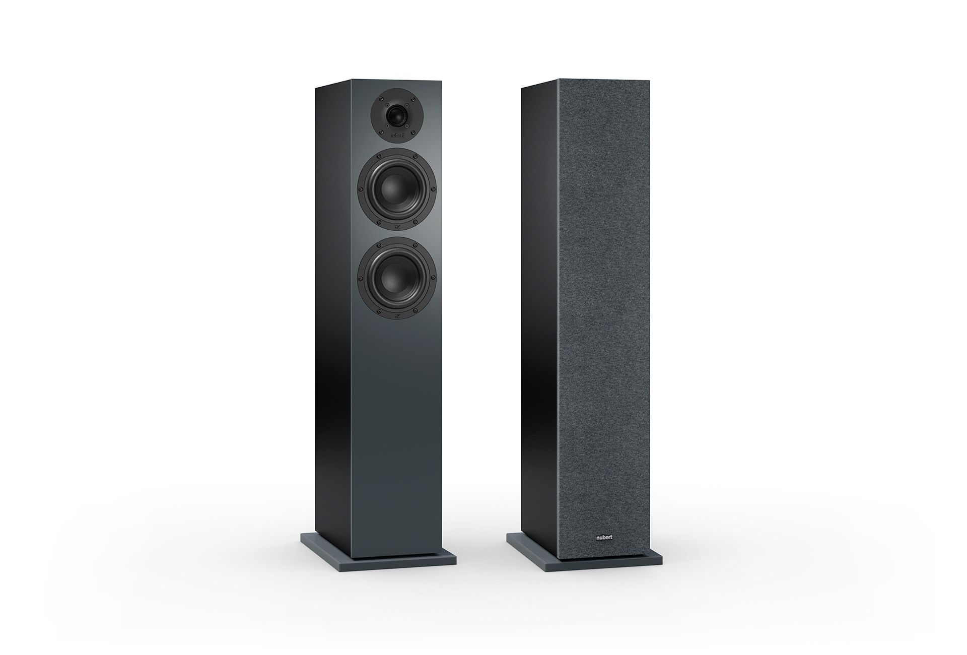 nuBoxx B-60 mit und ohne Blende nuBoxx B-60 mit und ohne Blende