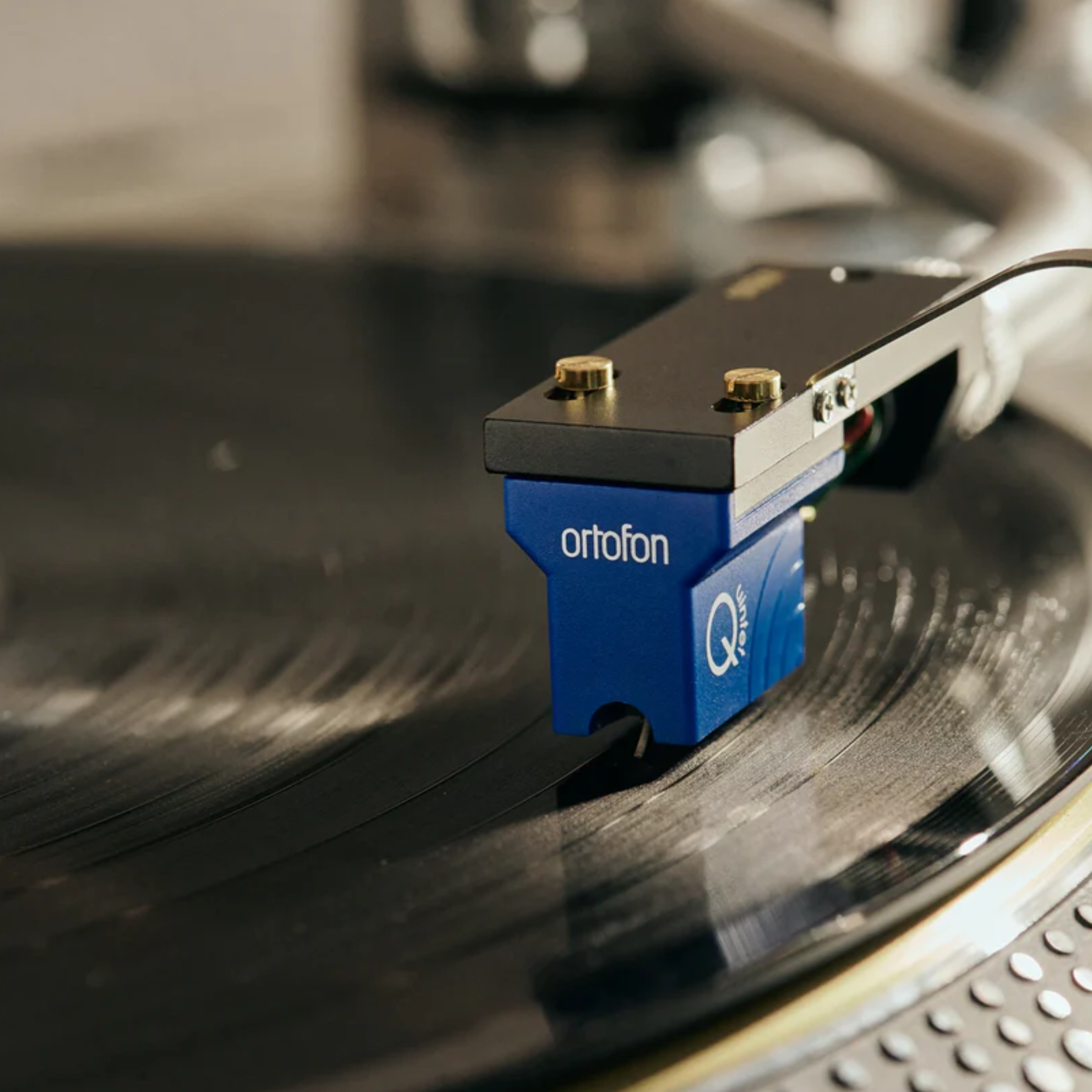 Ortofon MC Quinet  Ambiente