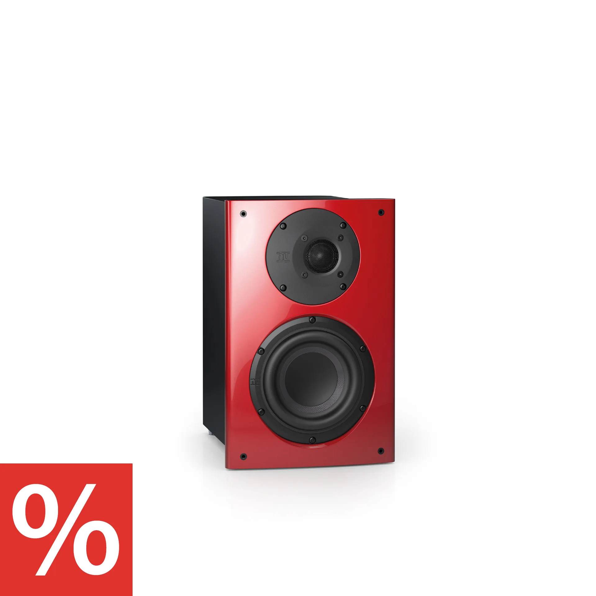 nuVero 30 Rubinrot B-Ware