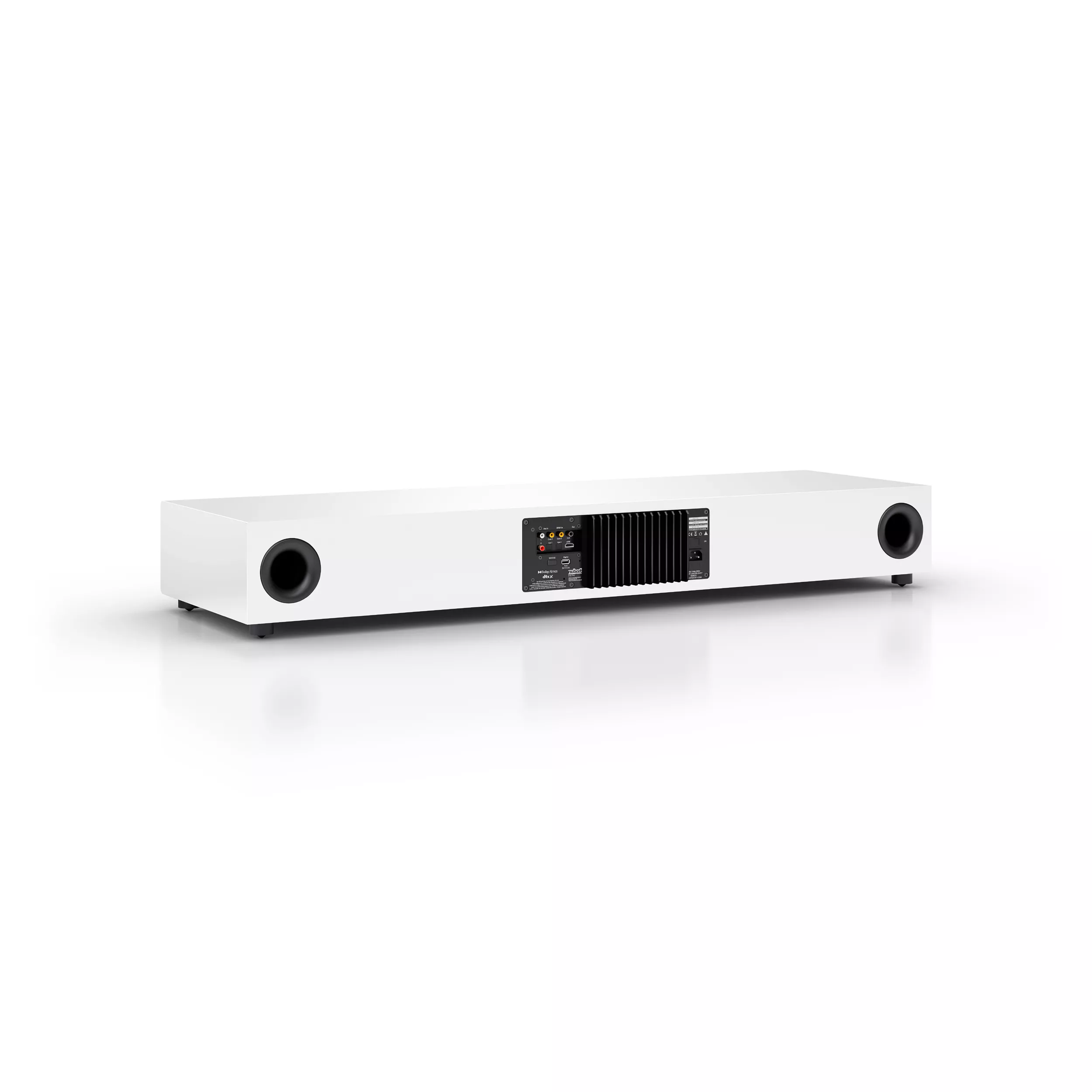nuPro XS-8500 RC Rückseite