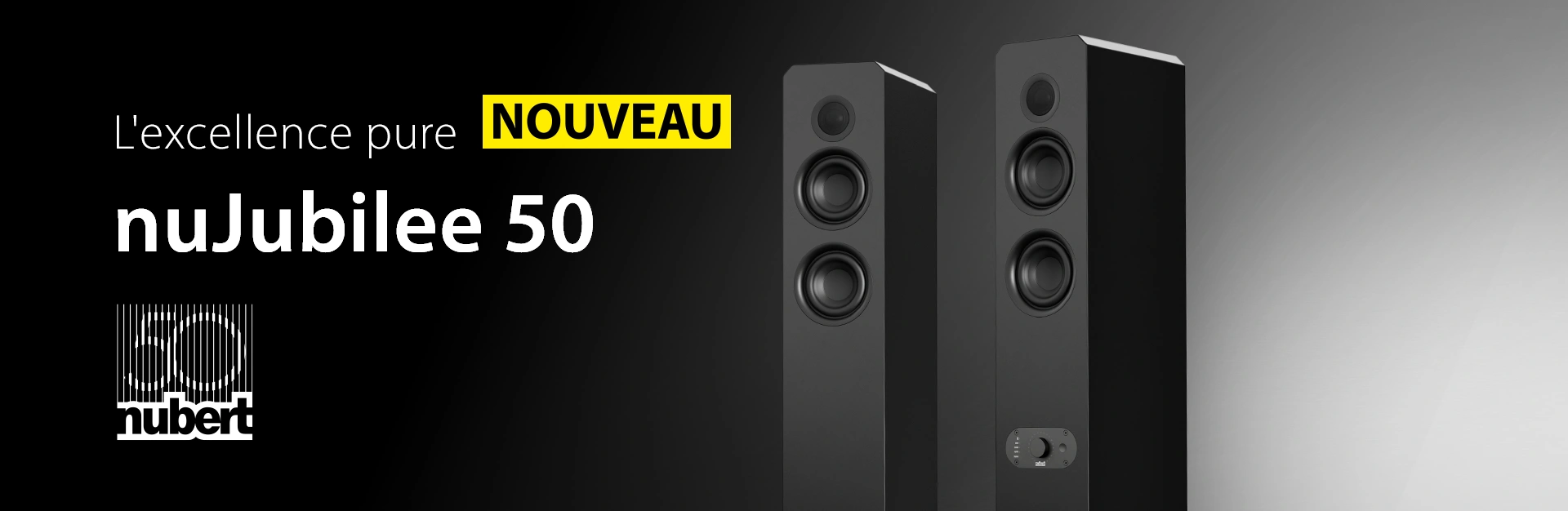 nuJubilee 50 noir nuJubilee 50 noir Mood