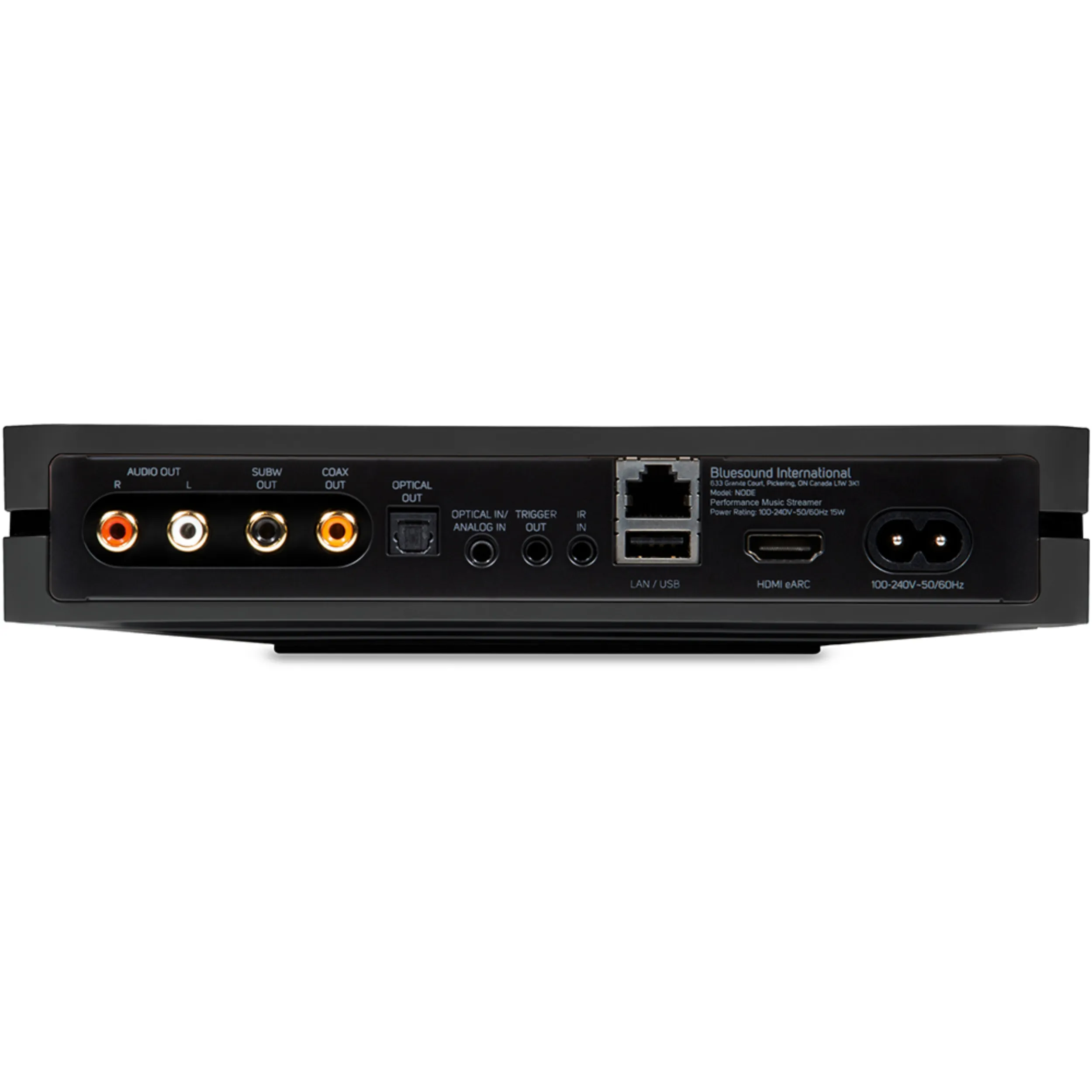 Bluesound Node N 132 Bluesound Node N 132