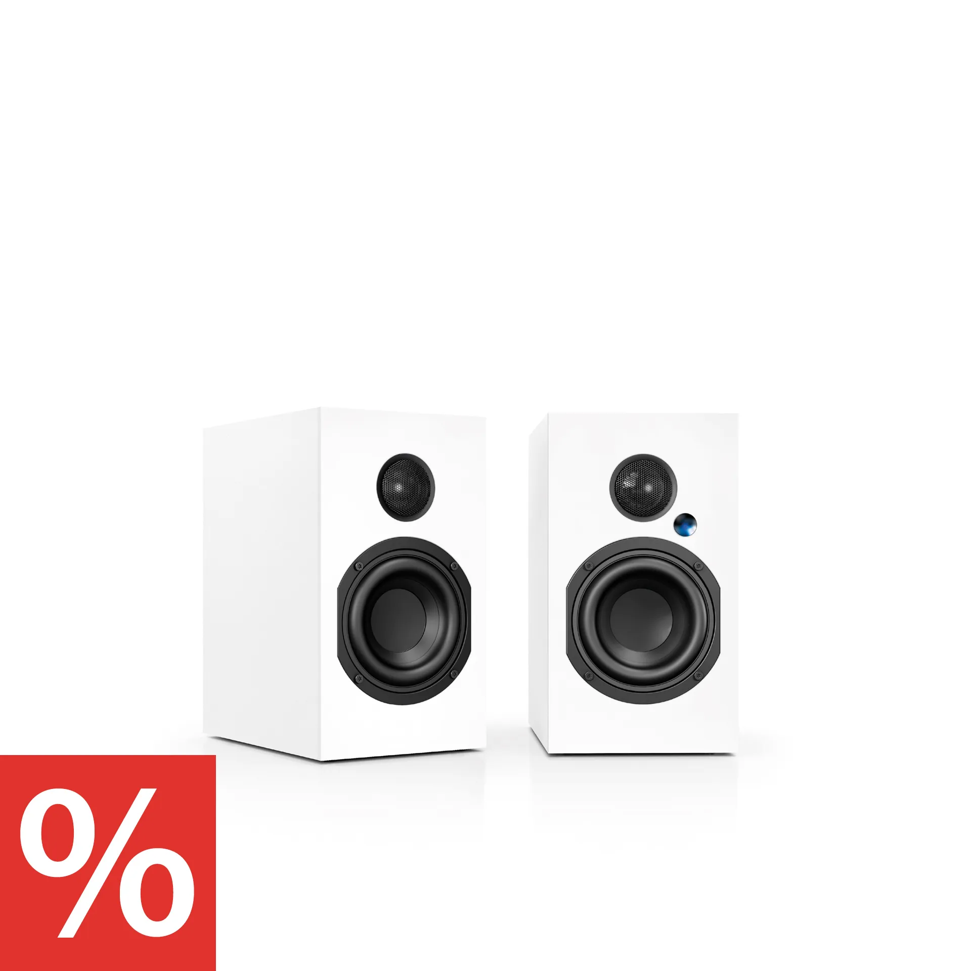 nuBoxx A-125 pro weiß B-Ware nuBoxx A-125 pro weiß B-Ware