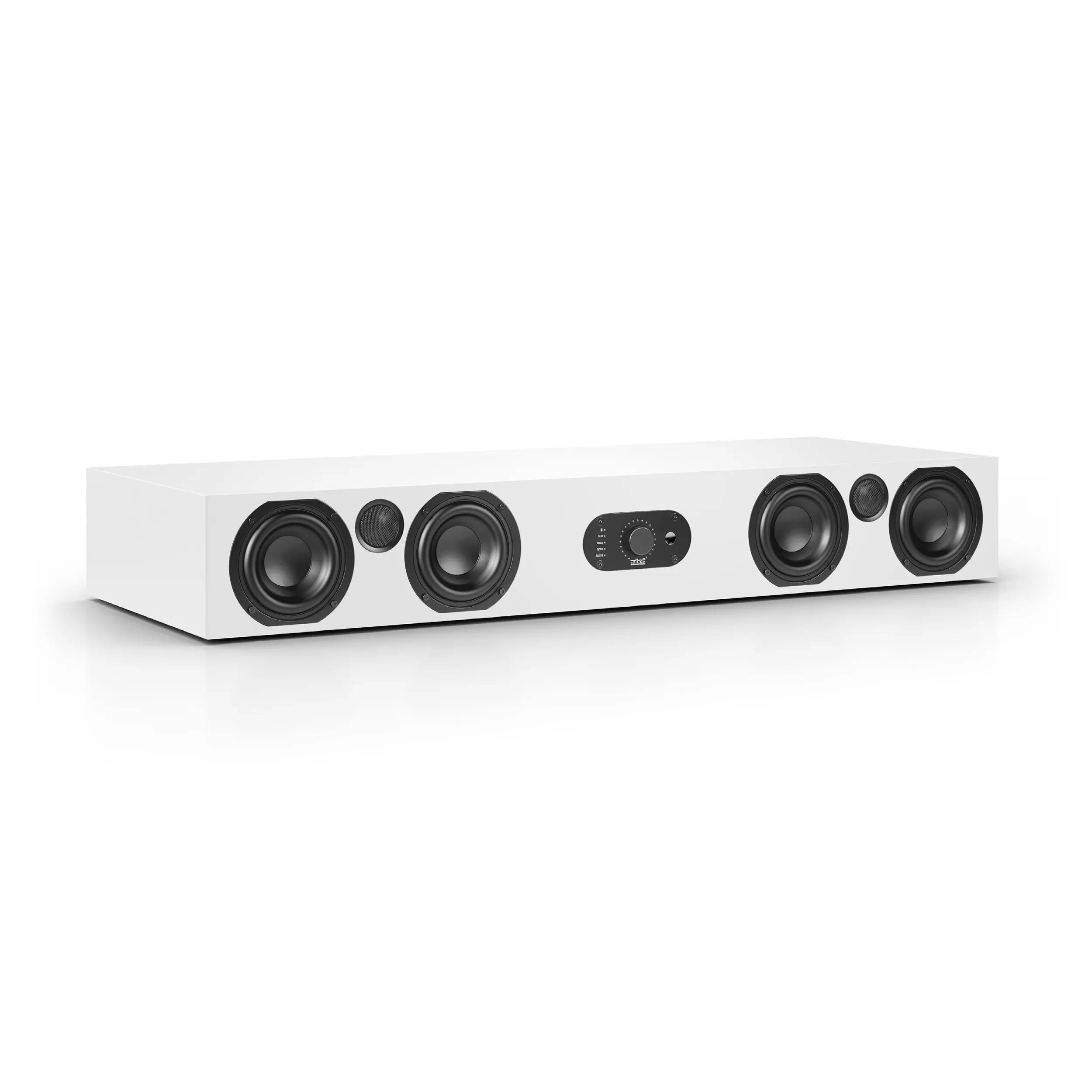 nuBoxx AS 425 max Soundbar in White