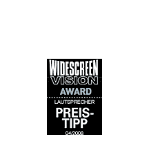 Widescreen Vision Award Preistipp Icon Widescreen Vision Award Preistipp Icon