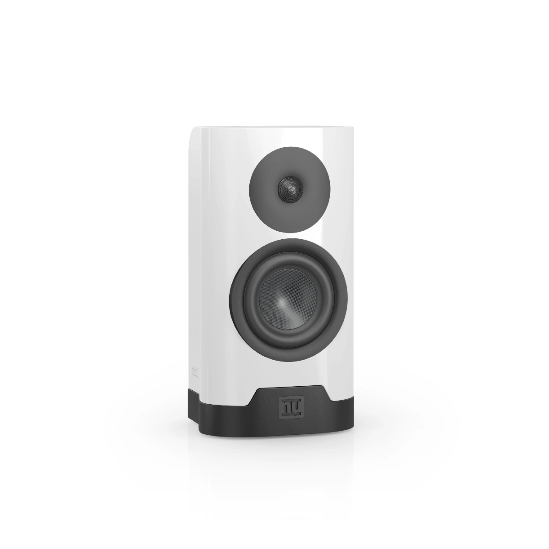 nuVero nova 5 Weiß Vorne