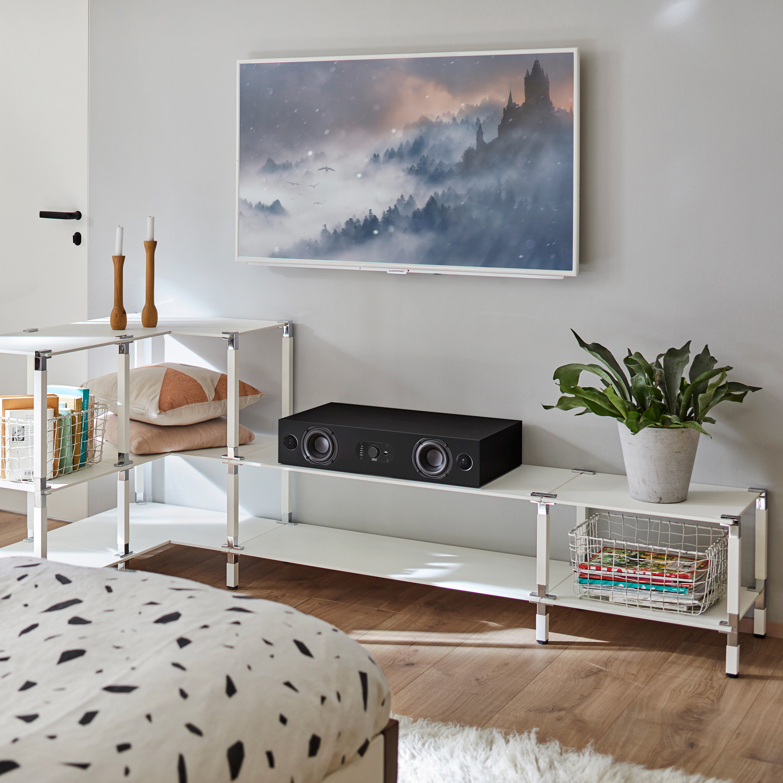 nuBoxx AS-225 max Ambiente nuBoxx AS-225 max Ambiente
