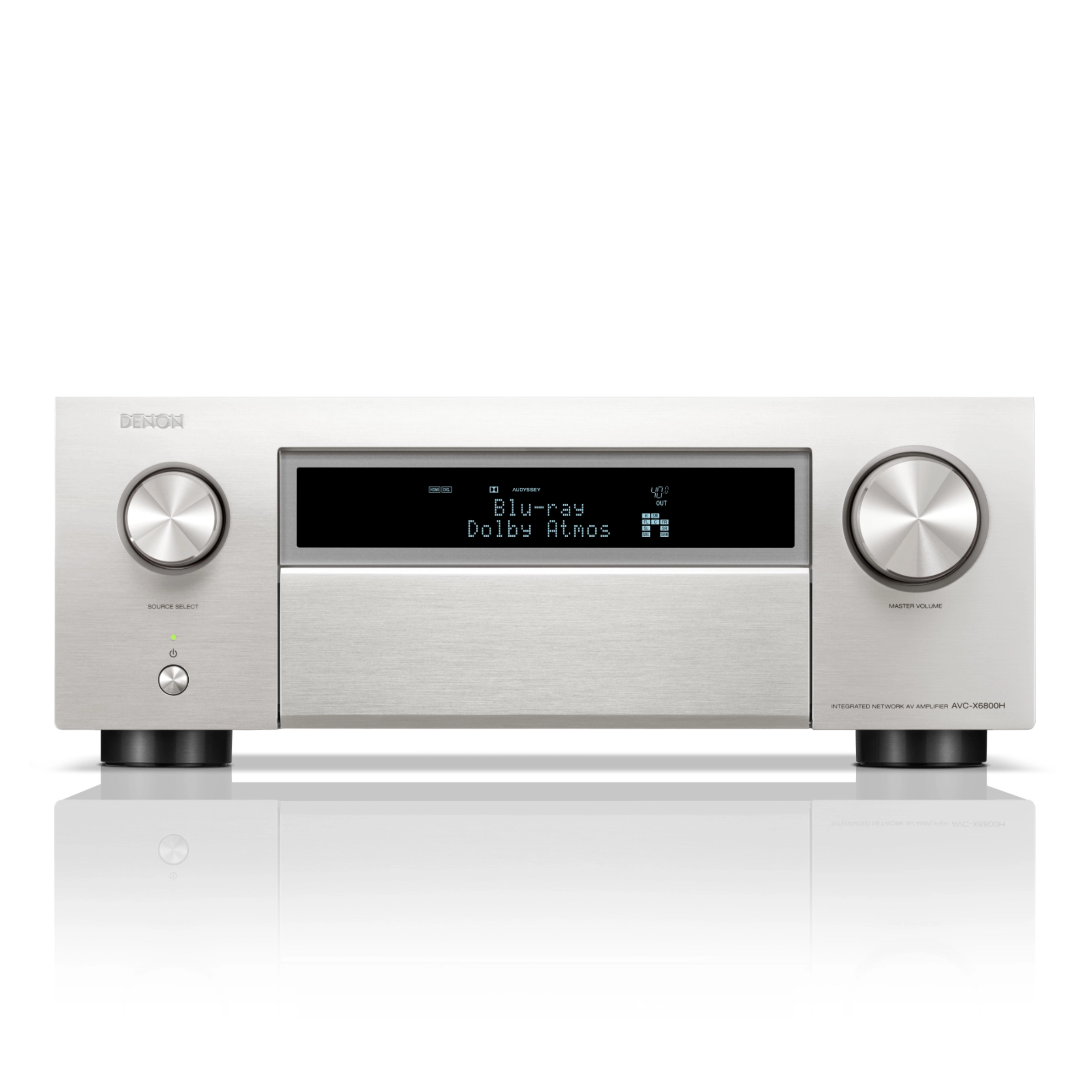AV Receiver Denon AVC X 6800 H AV Receiver Denon AVC X 6800 H