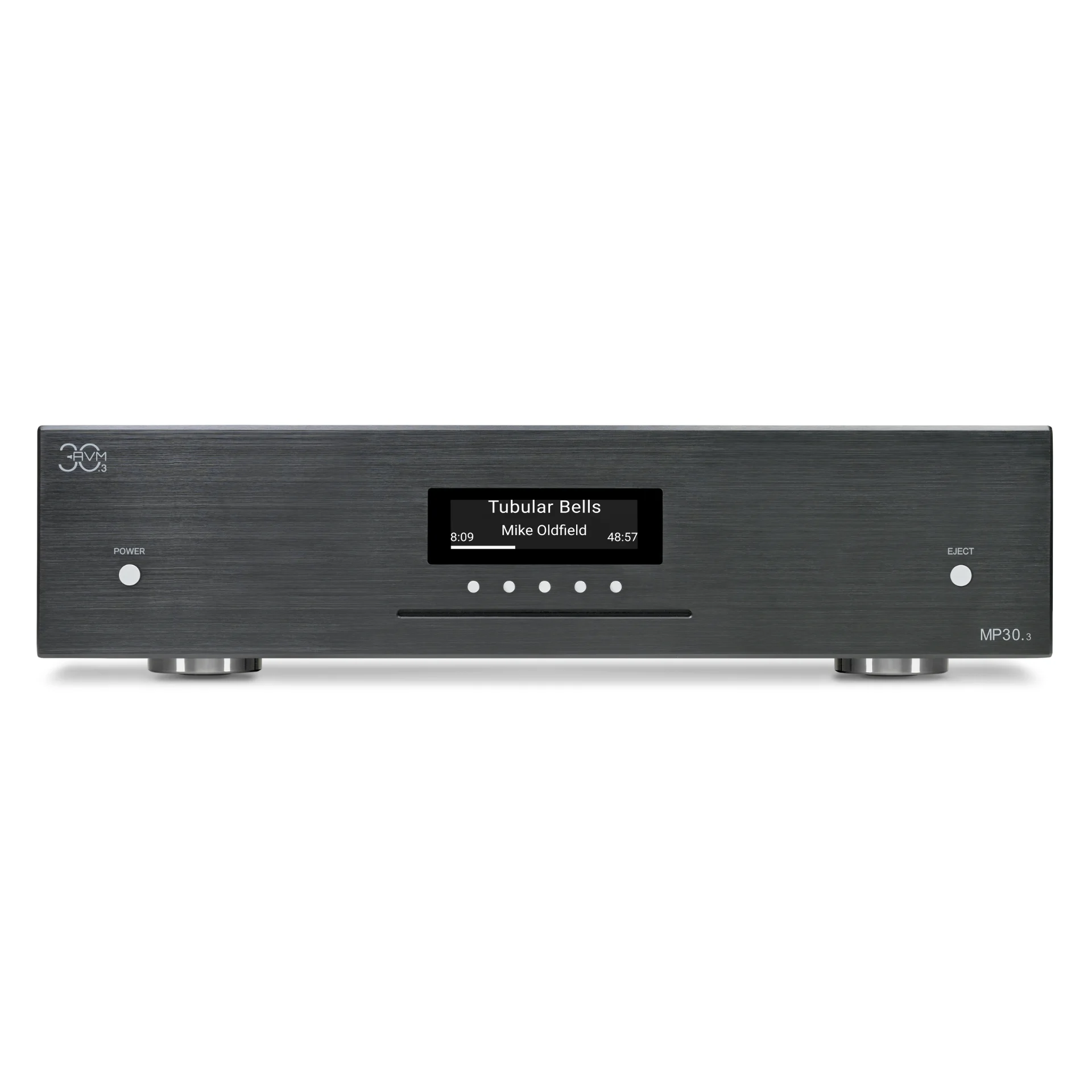 AVM Audio MP 30.3 Cover