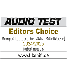 Icône Audiotest Icône Audiotest