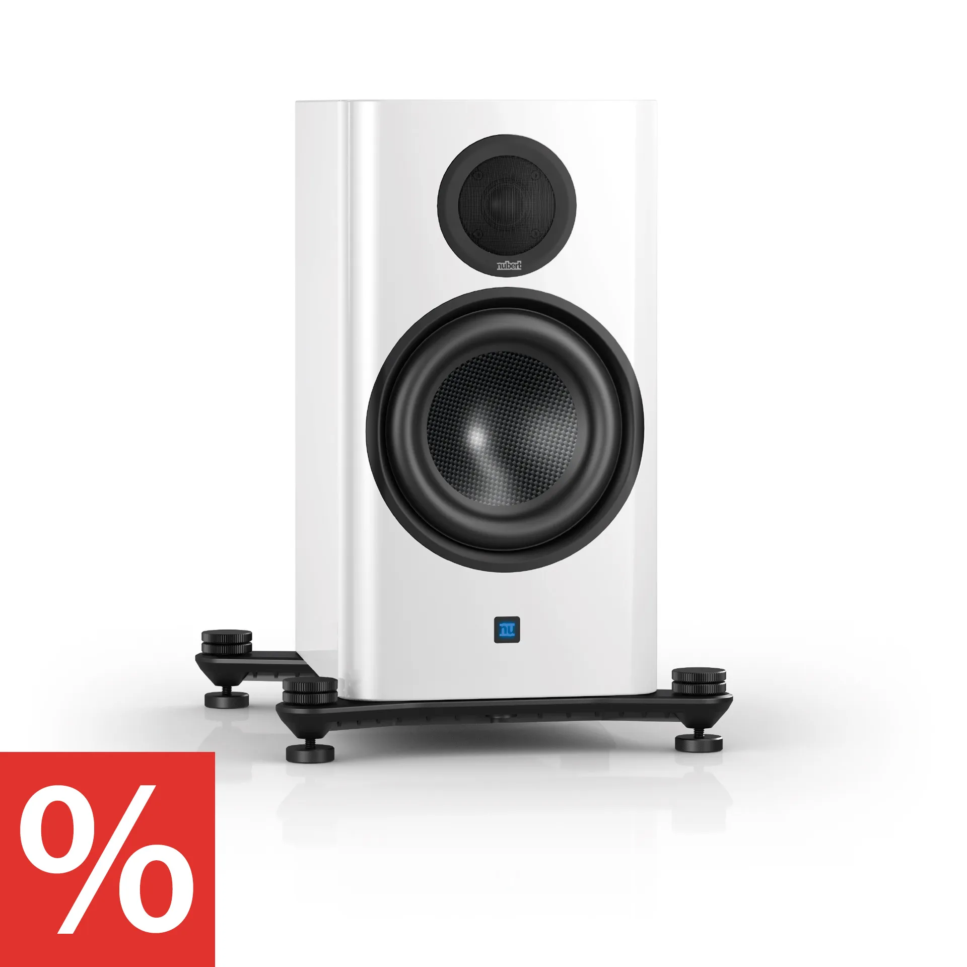 nuZeo 4 White B-Goods