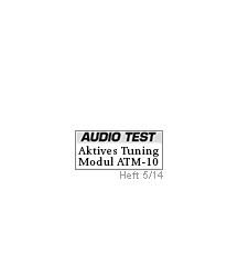 Audio Test Icon Audio Test Icon