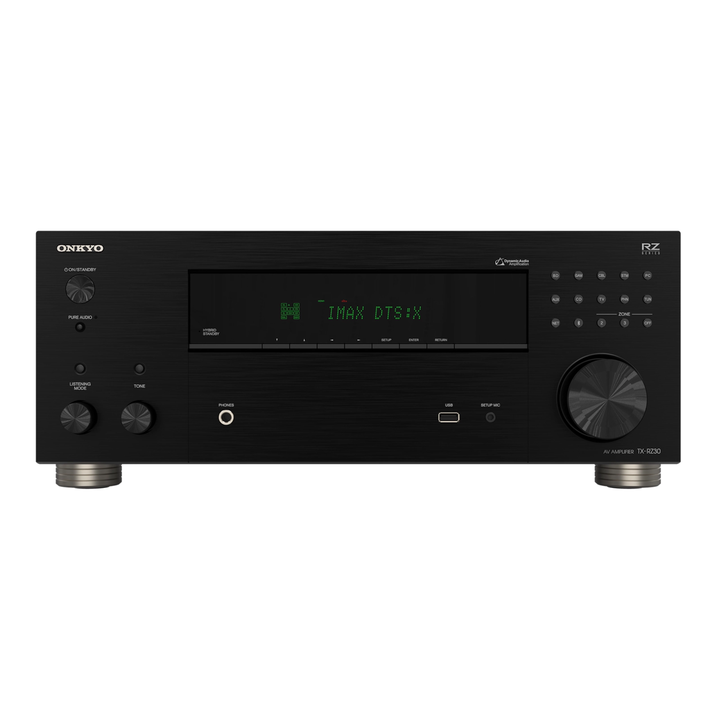 Onkyo TX-RZ30 Front