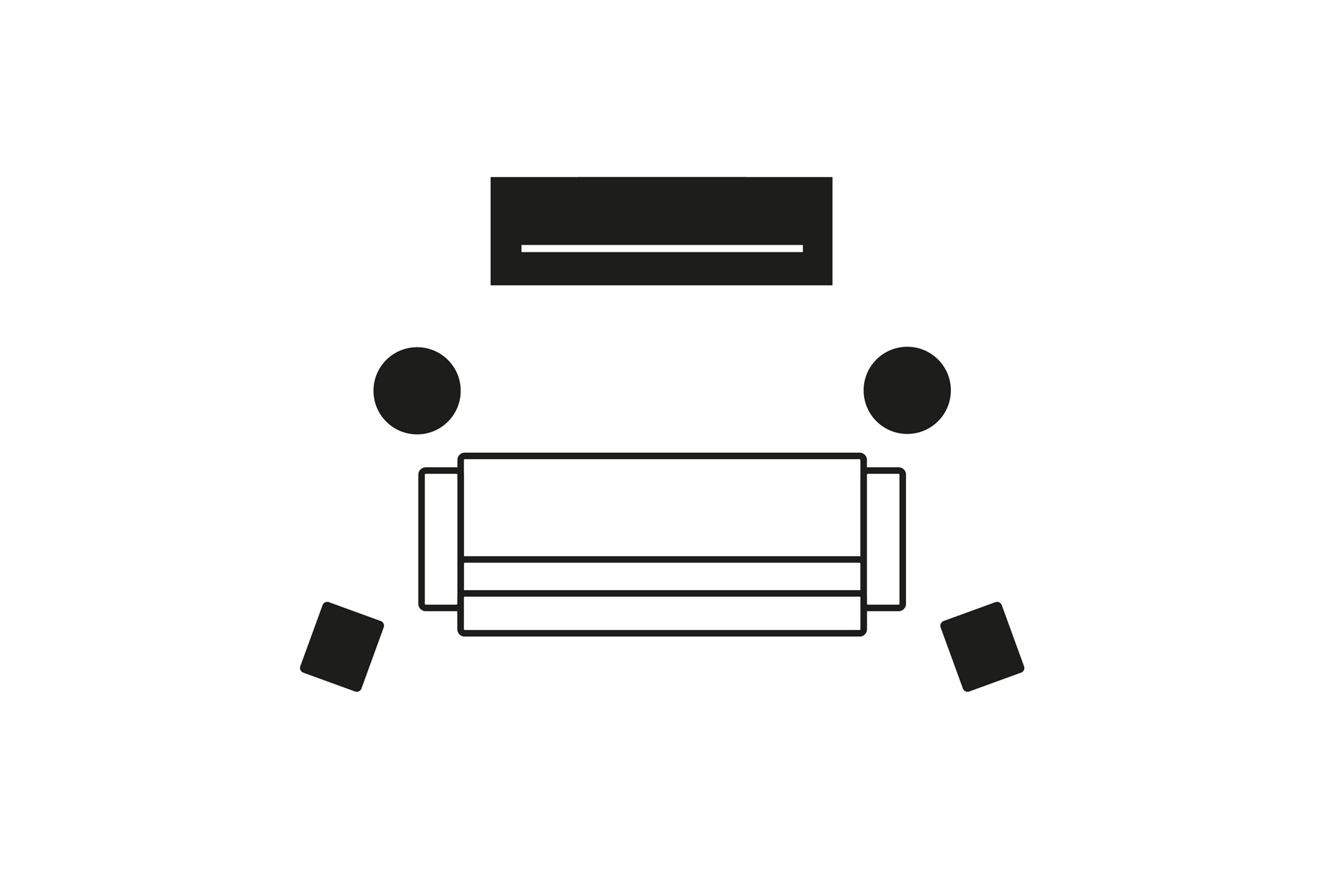 nuPro XS-8500 RC Surround nuPro XS-8500 RC Surround