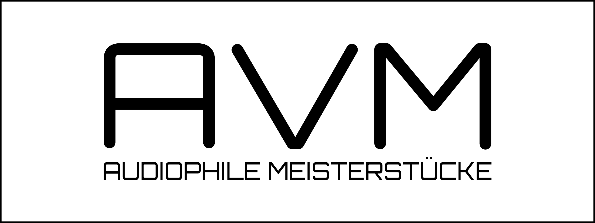 AVM Markenlogo AVM Markenlogo