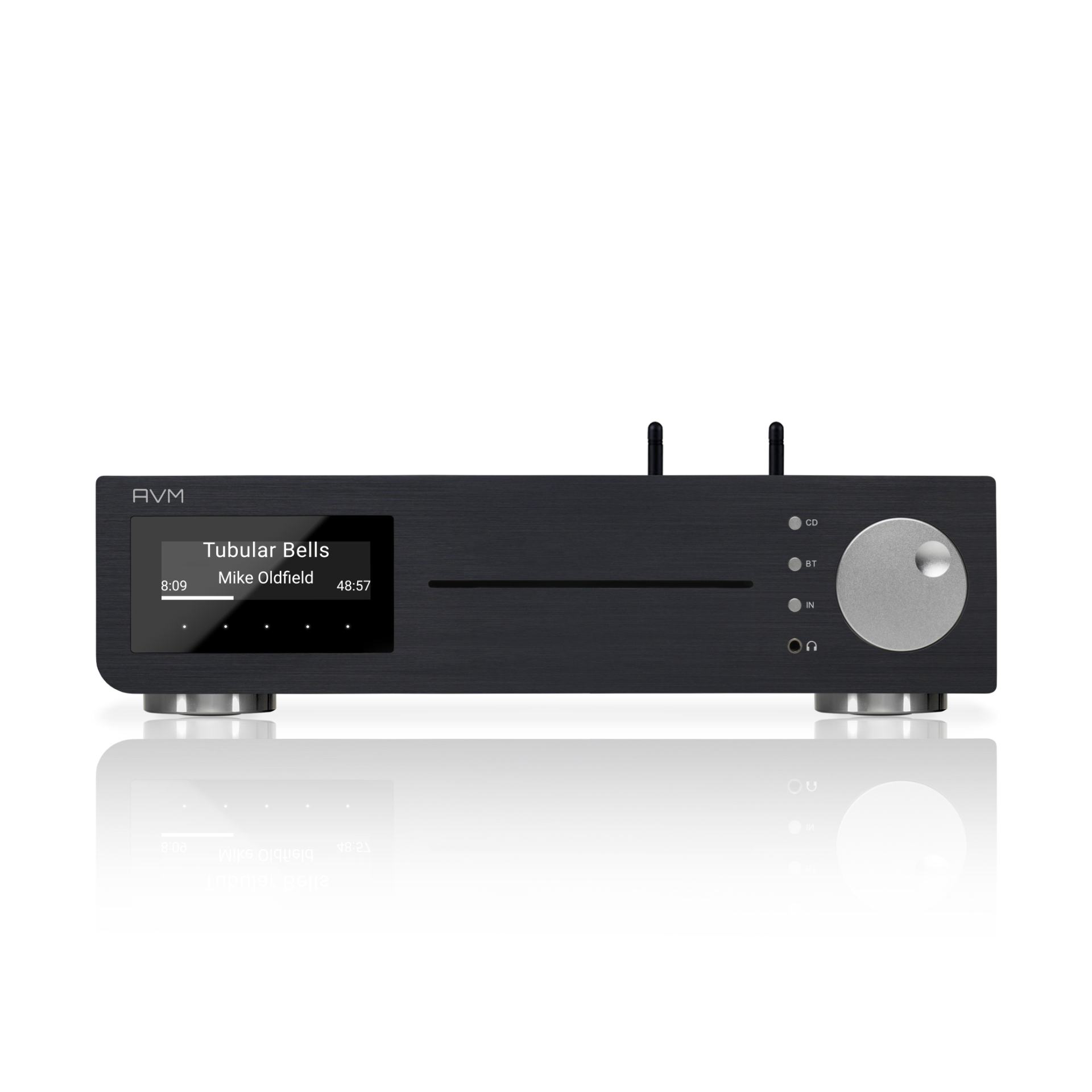 AVM Audio Inspiration CS 2.3
