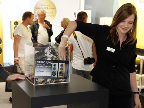 Nubert HighEnd 2017 Nubert HighEnd 2017