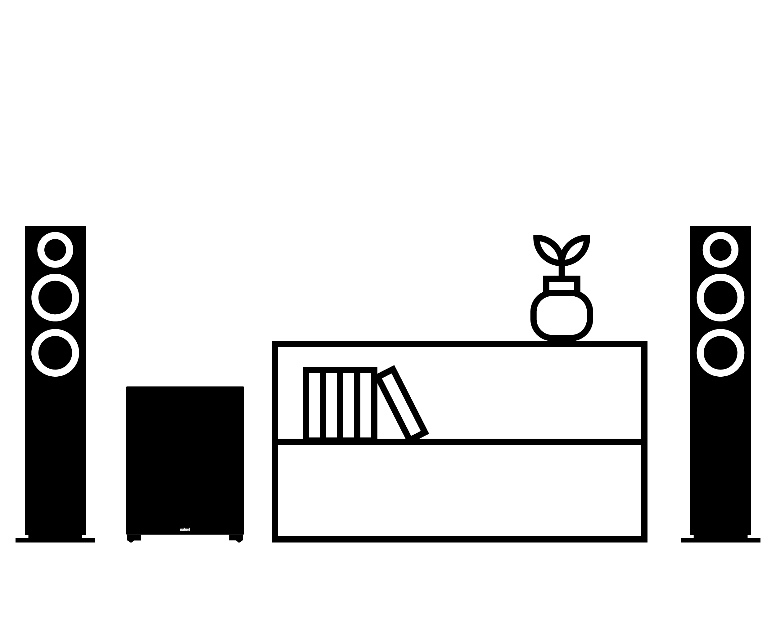 nuBoxx B-60 nuSub