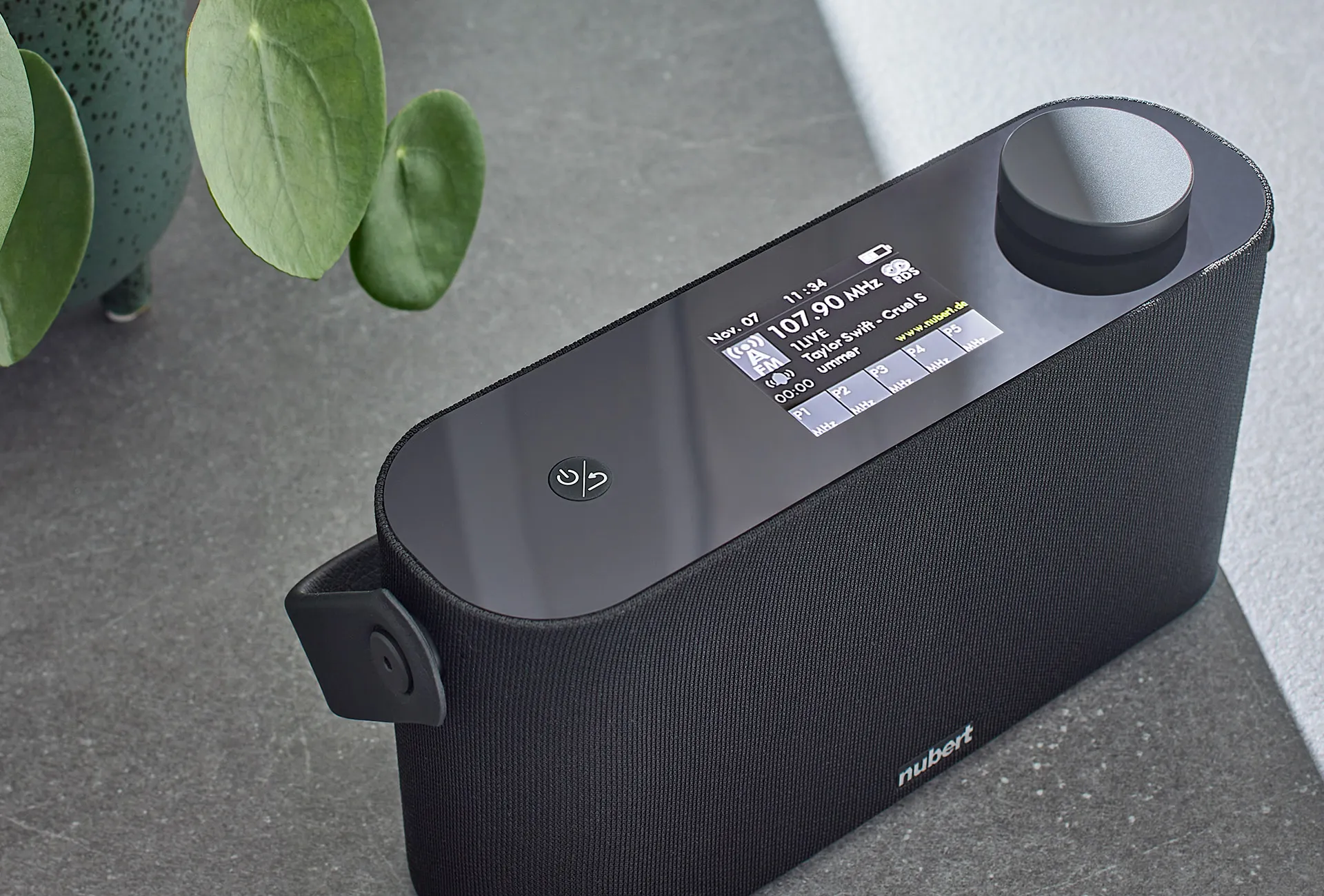 nuGo! ONE+ Ambiente nuGo! ONE+ Bluetooth speaker Ambiente