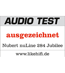 Hervorragender Klang und stilvolles Design