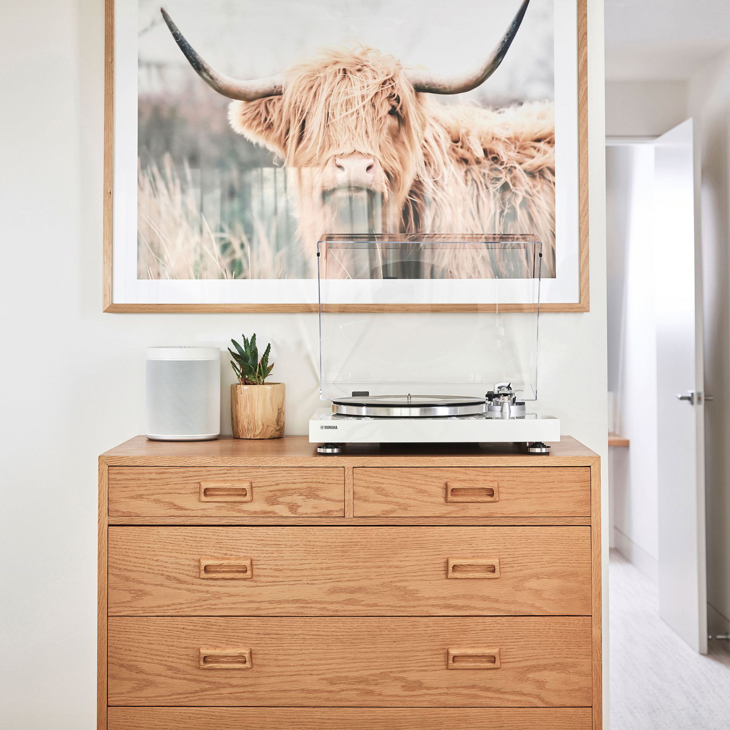 Yamaha Schallplattenspieler TT-N503 Ambiente Yamaha Schallplattenspieler TT-N503 Ambiente