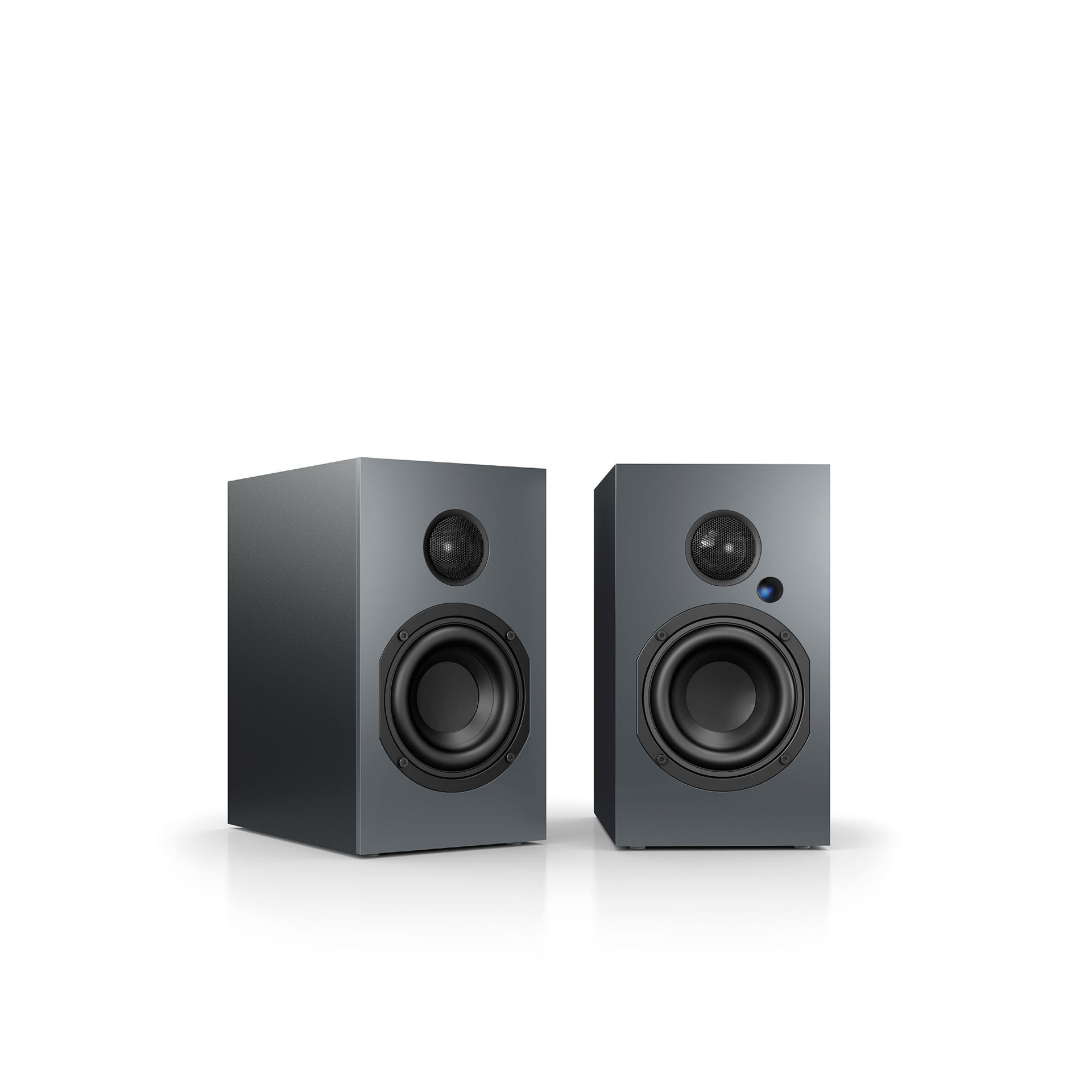 nuBox A-125 ohne Blende