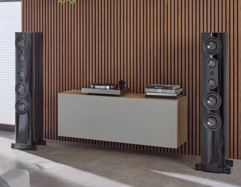 Passivlautsprecher Übersicht