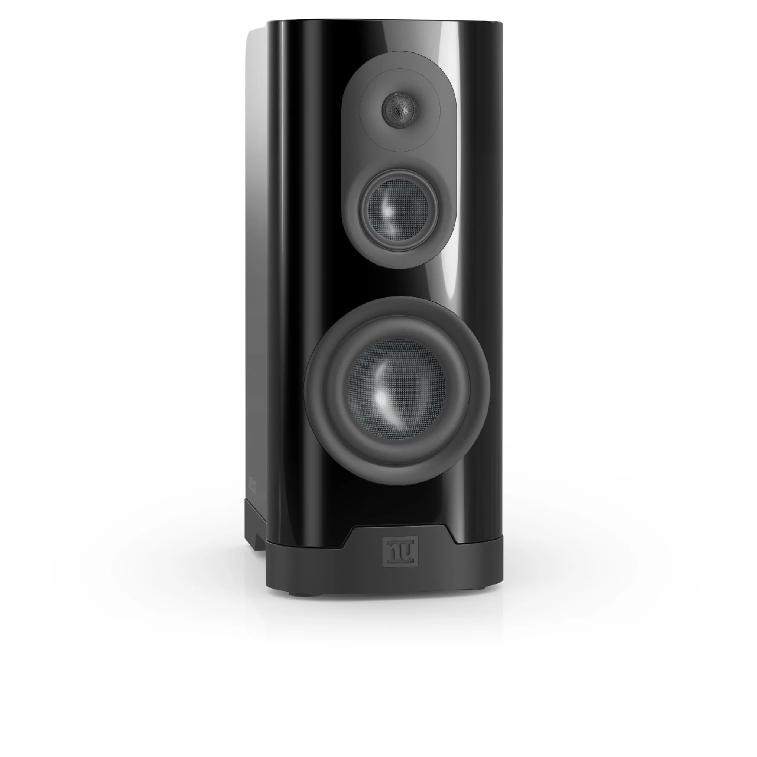 nuVero nova 9 Black Front