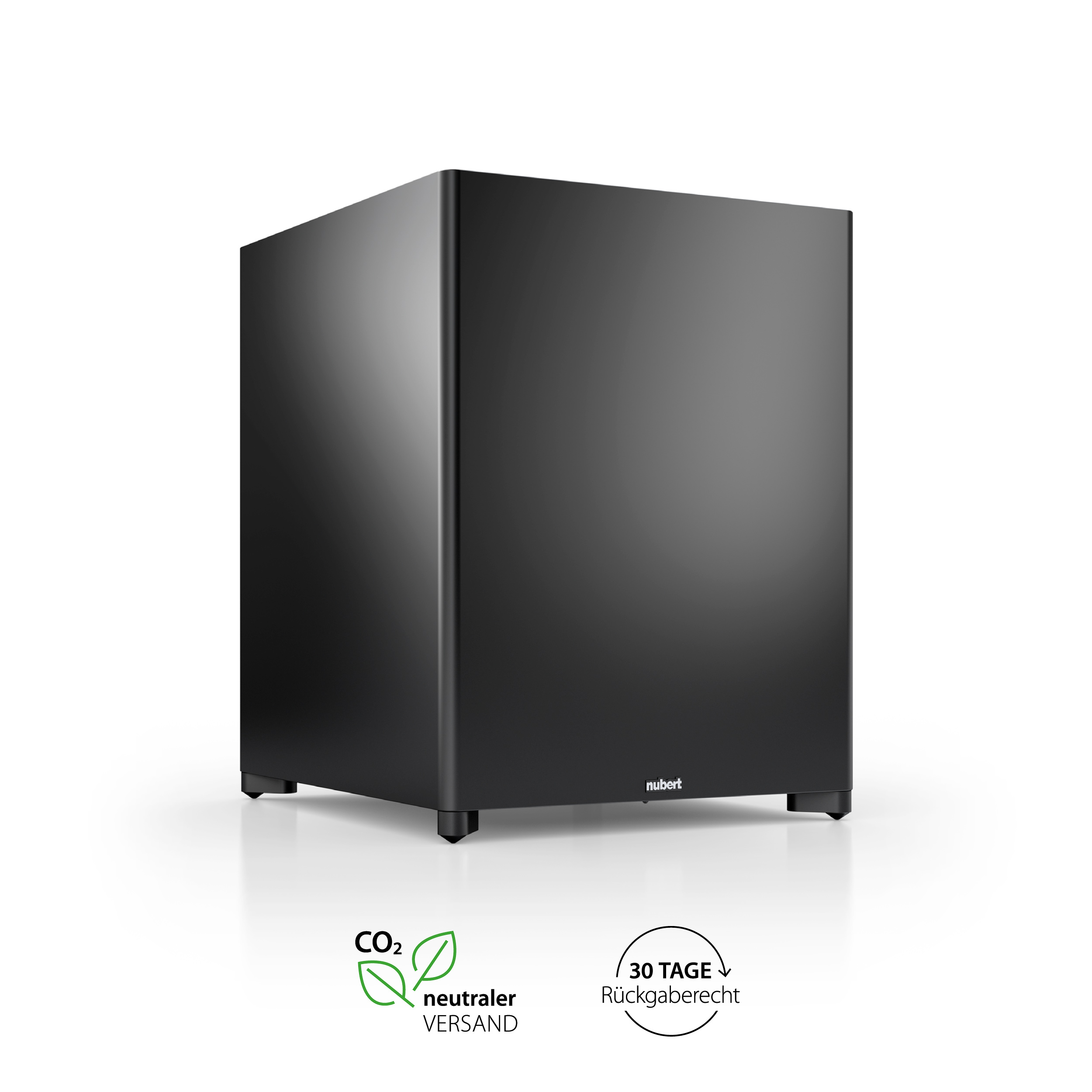 nuSub XW-900 Frontseite nuSub XW-900 Frontseite