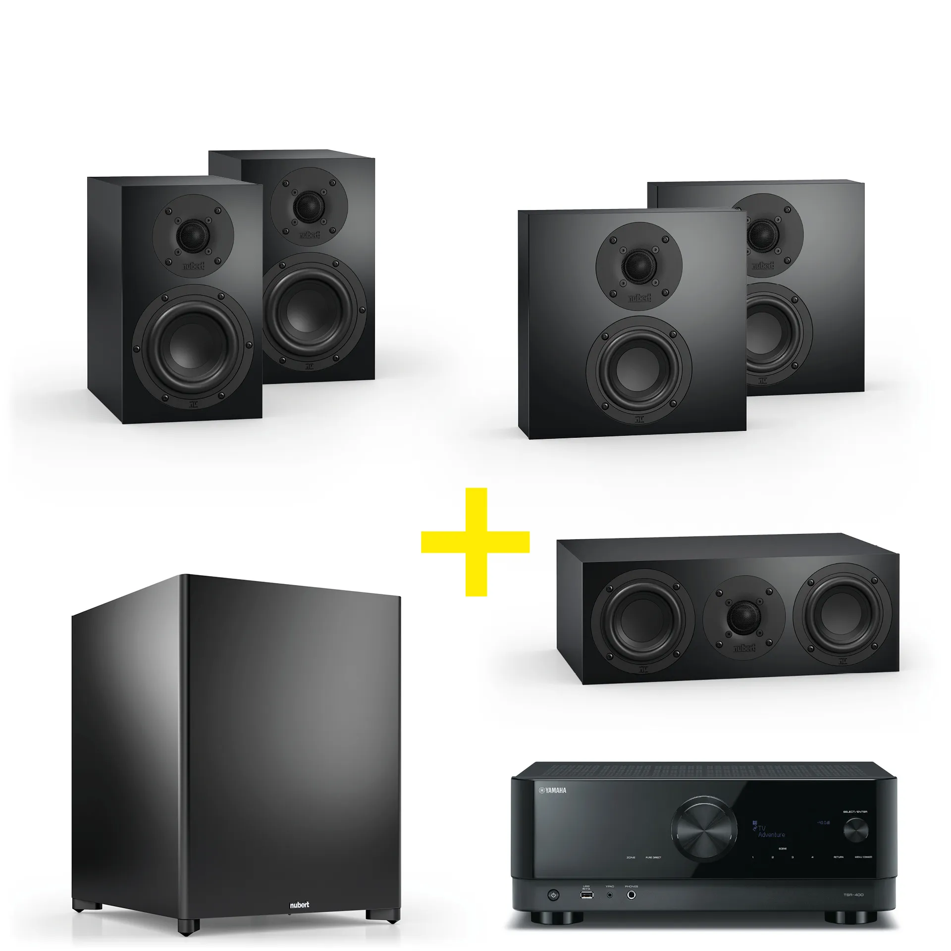 nuBoxx B 30 movie 5.1 Oscar