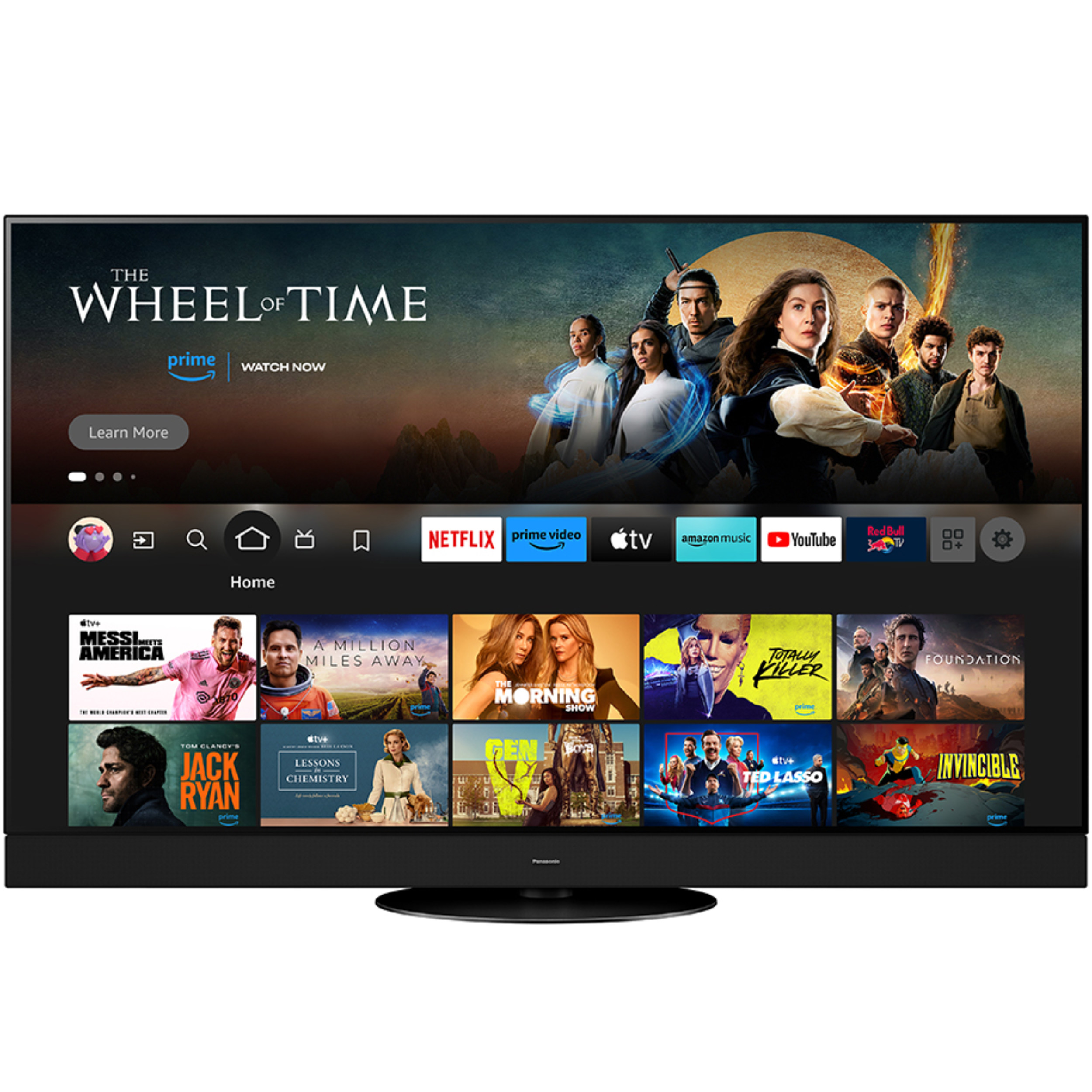 Panasonic TV 55Z90 Panasonic TV 55Z90