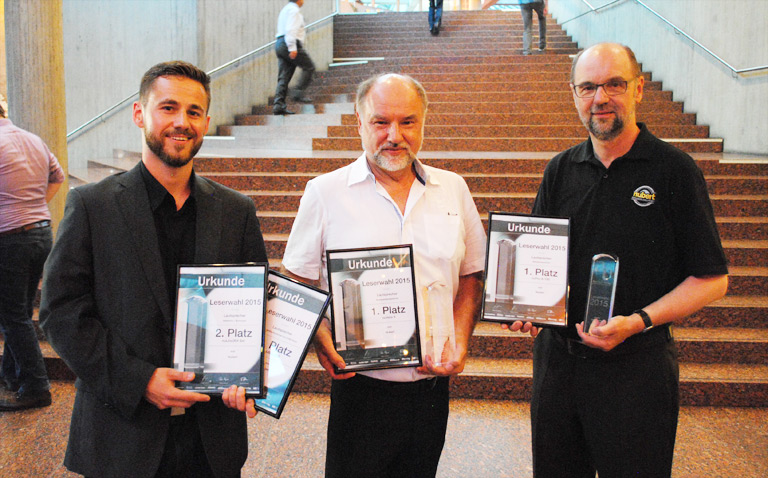 Nubert nuFest 2015 Nubert nuFest 2015