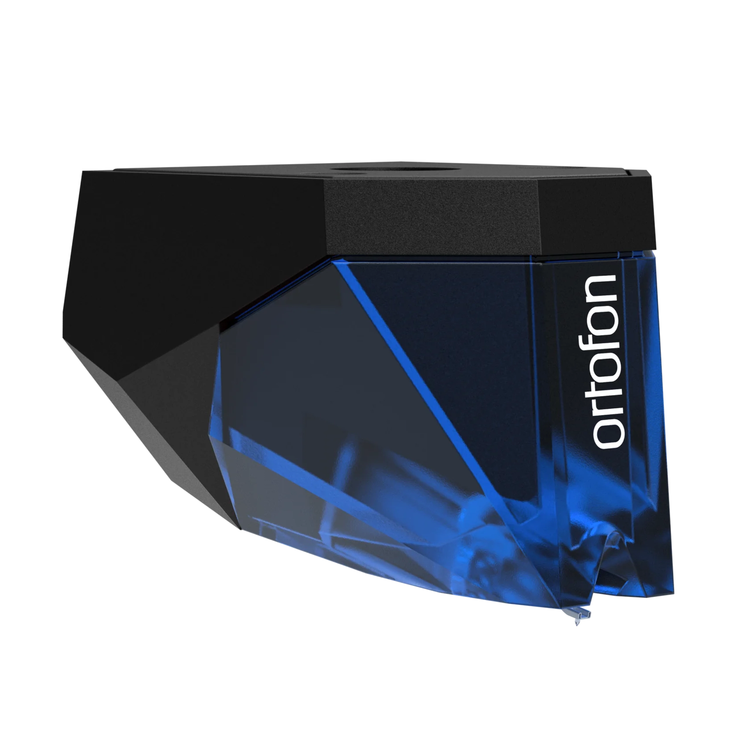 Ortofon 2M Blue umgedreht