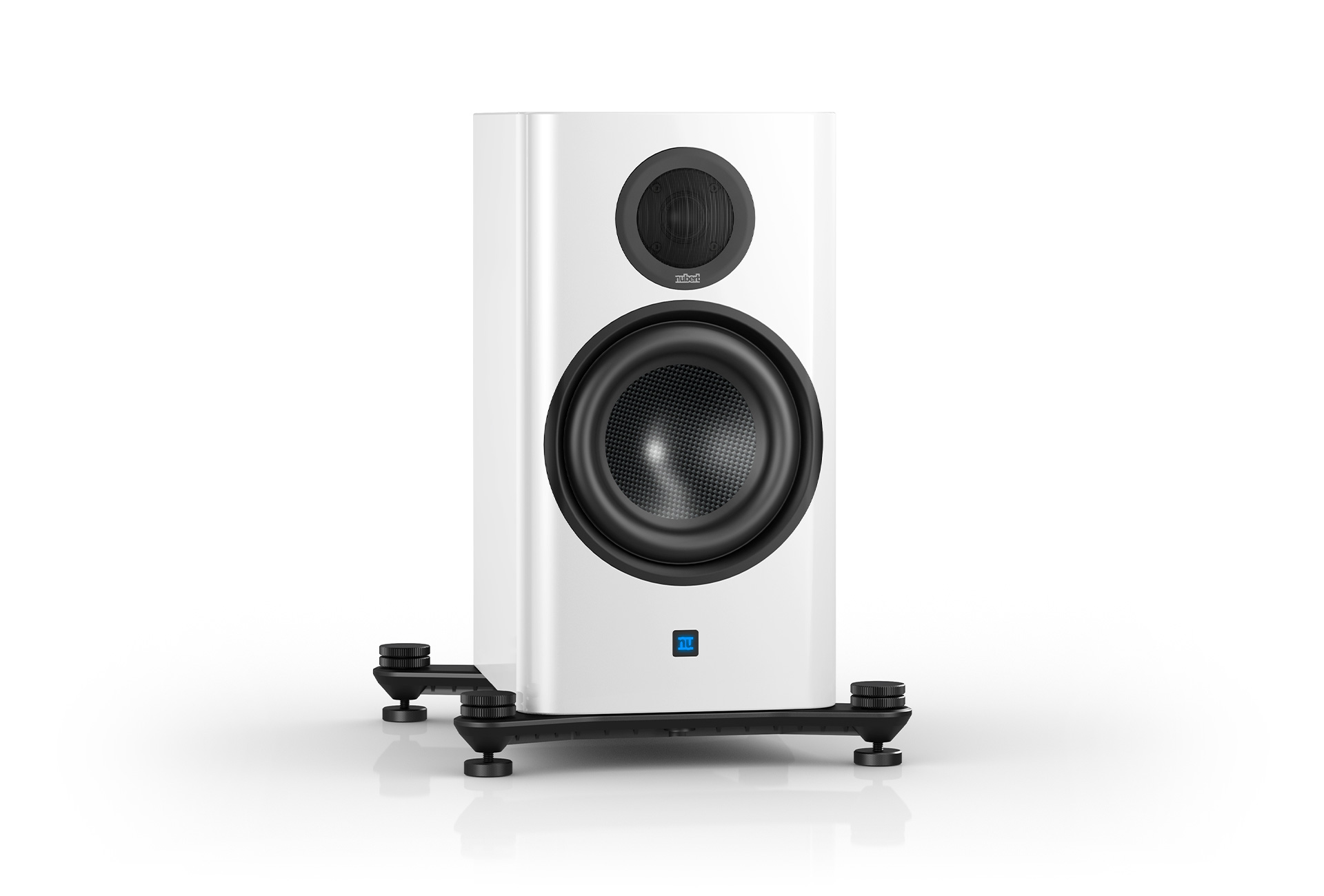 nuZeo 4 Front Weiß nuZeo 4 Front Weiß
