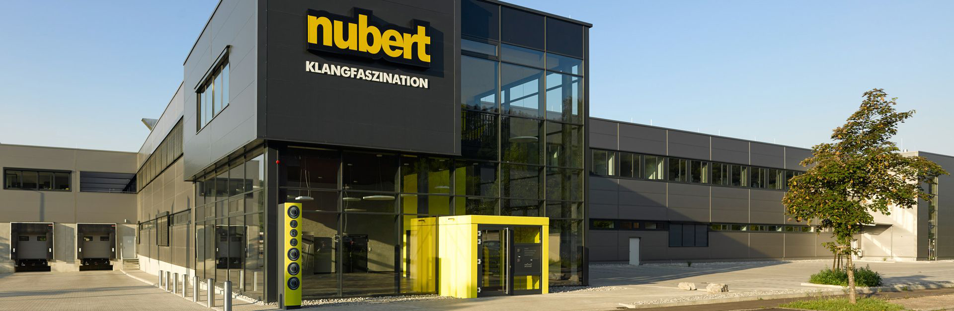 Header Nubert building