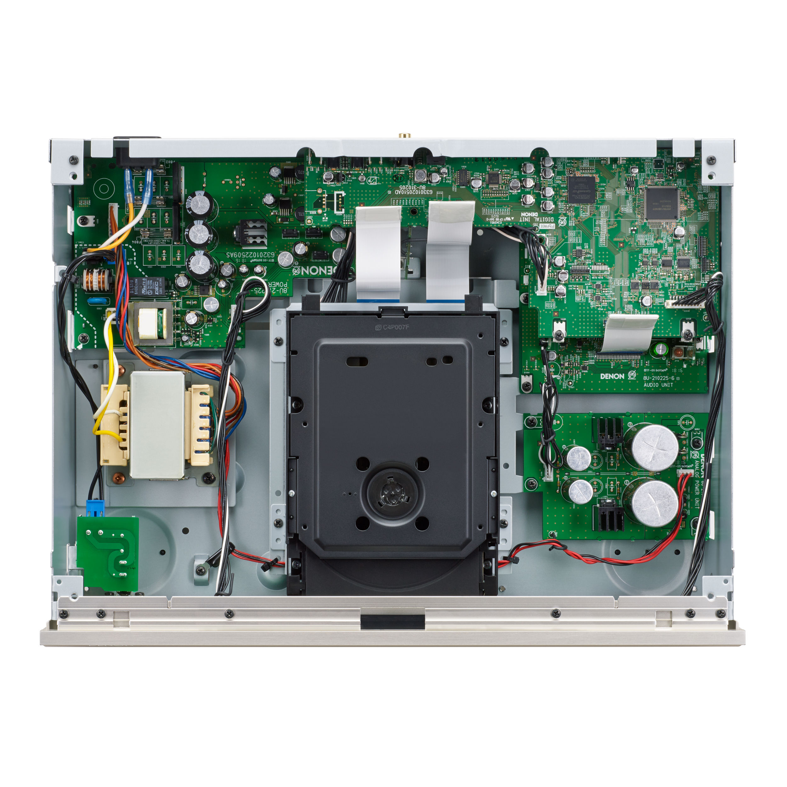 SACD Player Denon DCD 1600 NE SACD Player Denon DCD 1600 NE