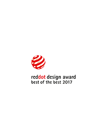 reddot design award 2017 Icon reddot design award 2017 Icon