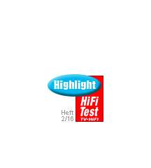 HiFi Test Highlight Icon HiFi Test Highlight Icon