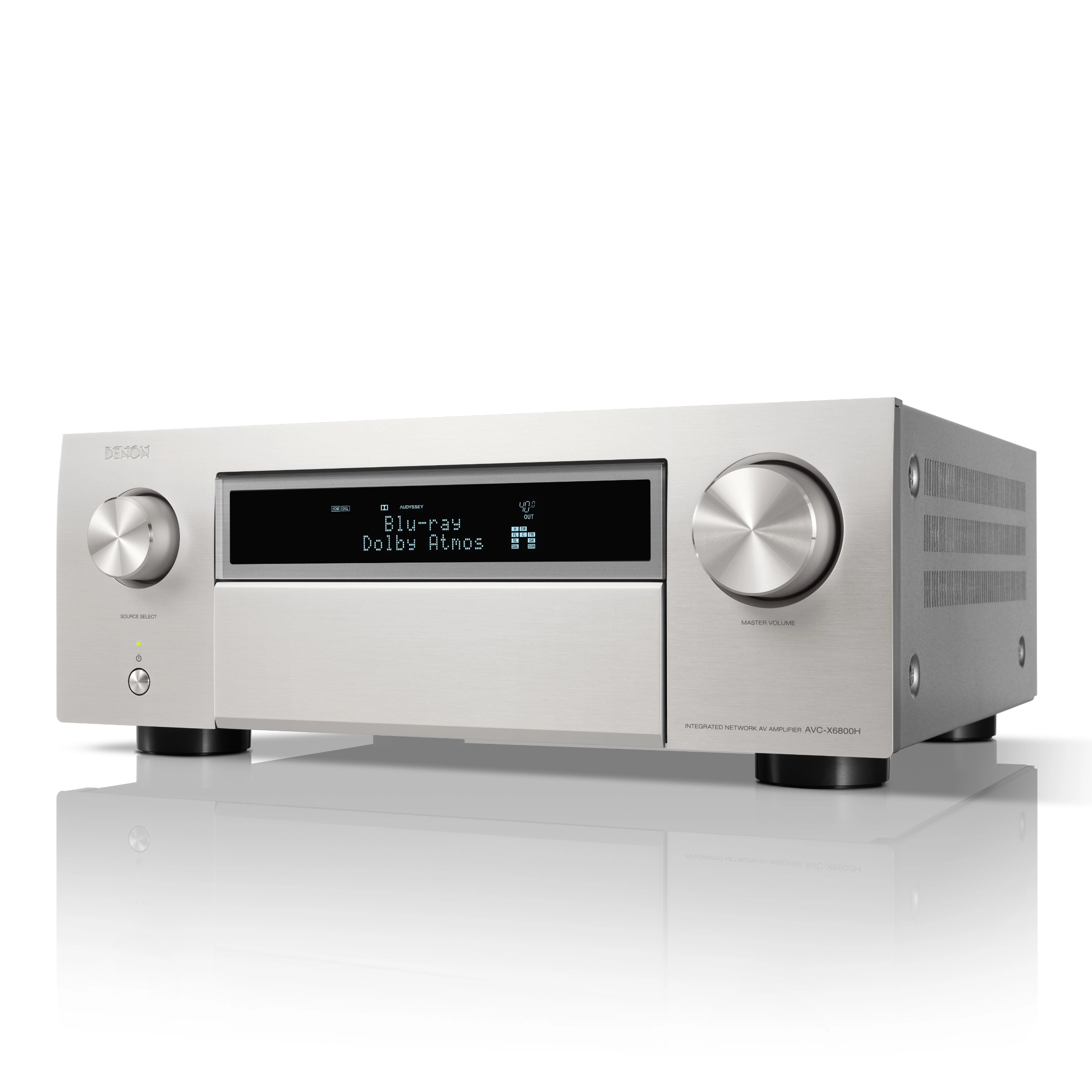 AV Receiver Denon AVC X 6800 H AV Receiver Denon AVC X 6800 H