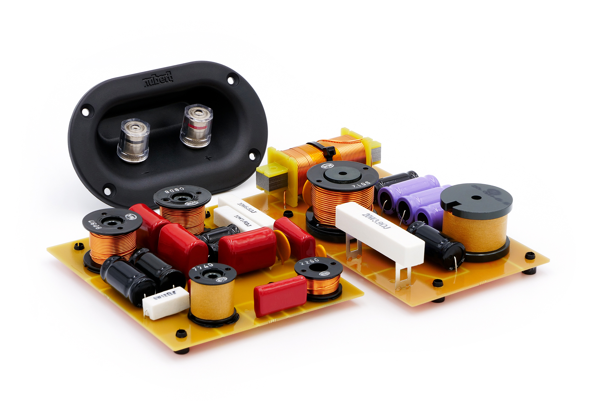 nuBoxx Weiche und Terminal nuBoxx Weiche und Terminal